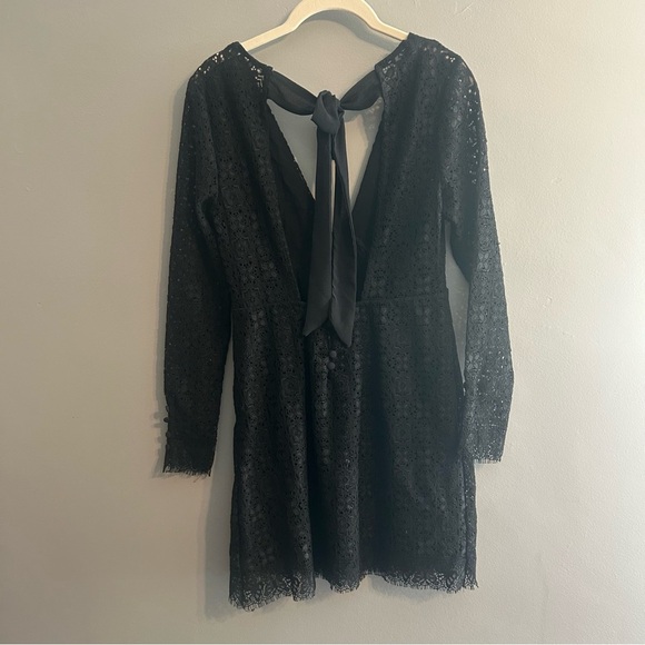 Free People Honey Honey Lace Mini Dress - Picture 12 of 15